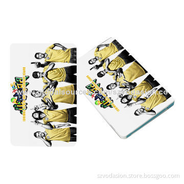 2014 New Design World Cup Name Card 2,500mAh Power Banks for iPhone/iPad/iPod